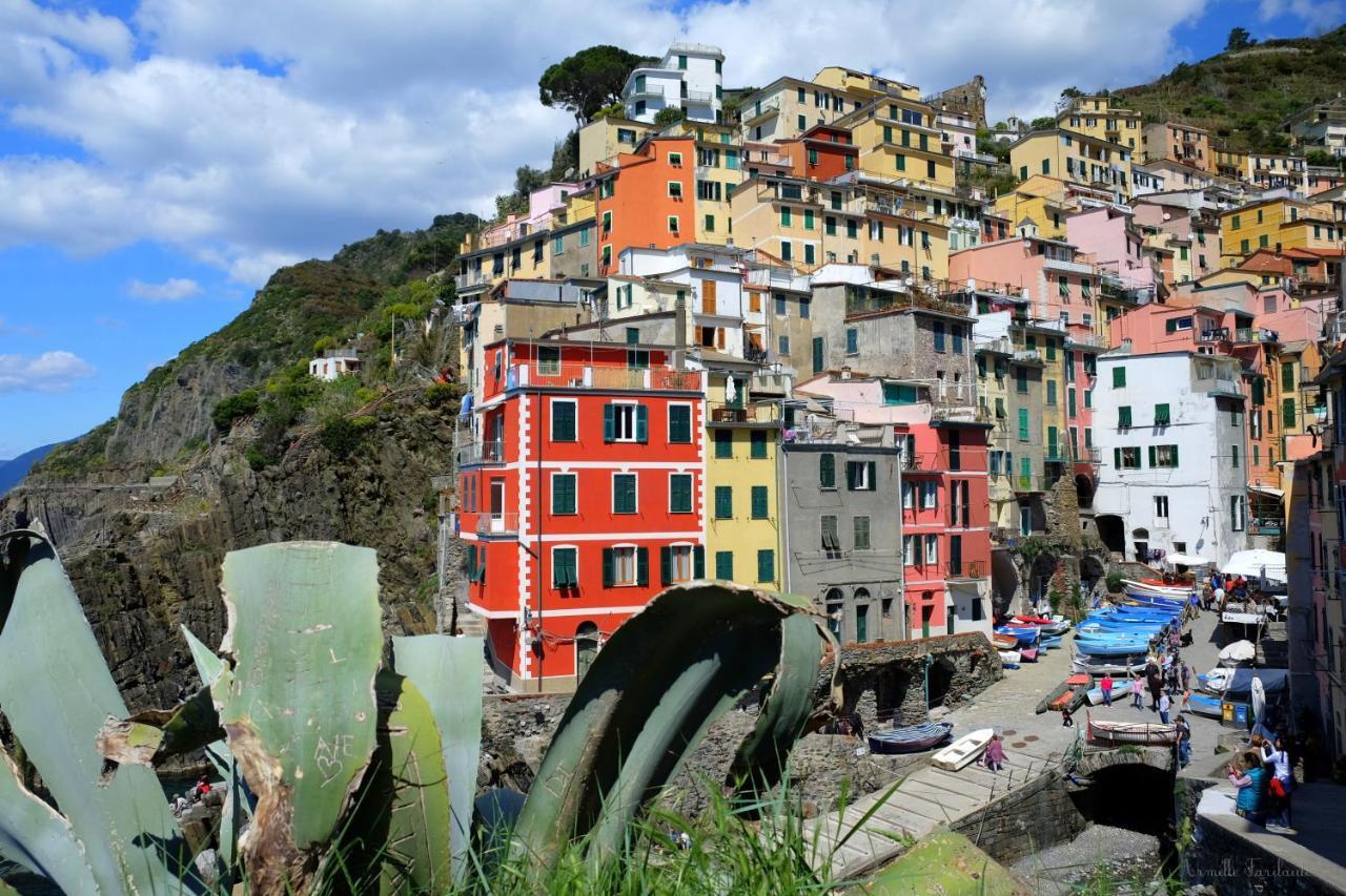 Meb Hotel Riomaggiore Exterior photo